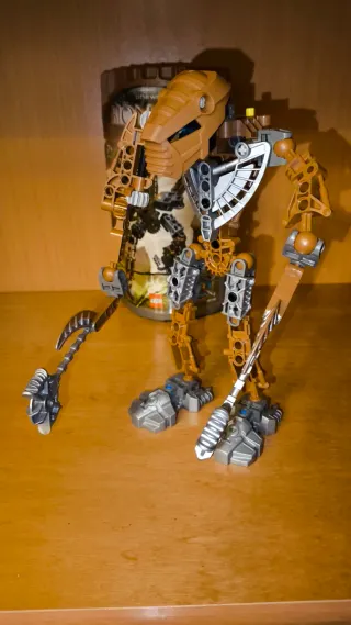 LEGO Bionicle Toa Onewa Hordika 8739
