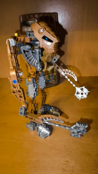LEGO Bionicle Toa Onewa Hordika 8739