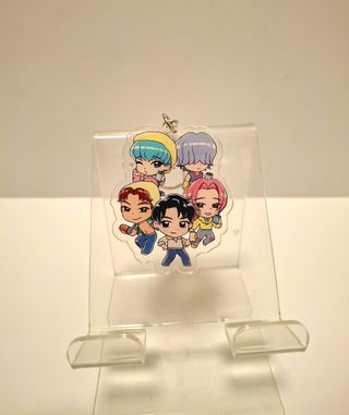 Llavero Kpop Saja Boys Demon Hunters