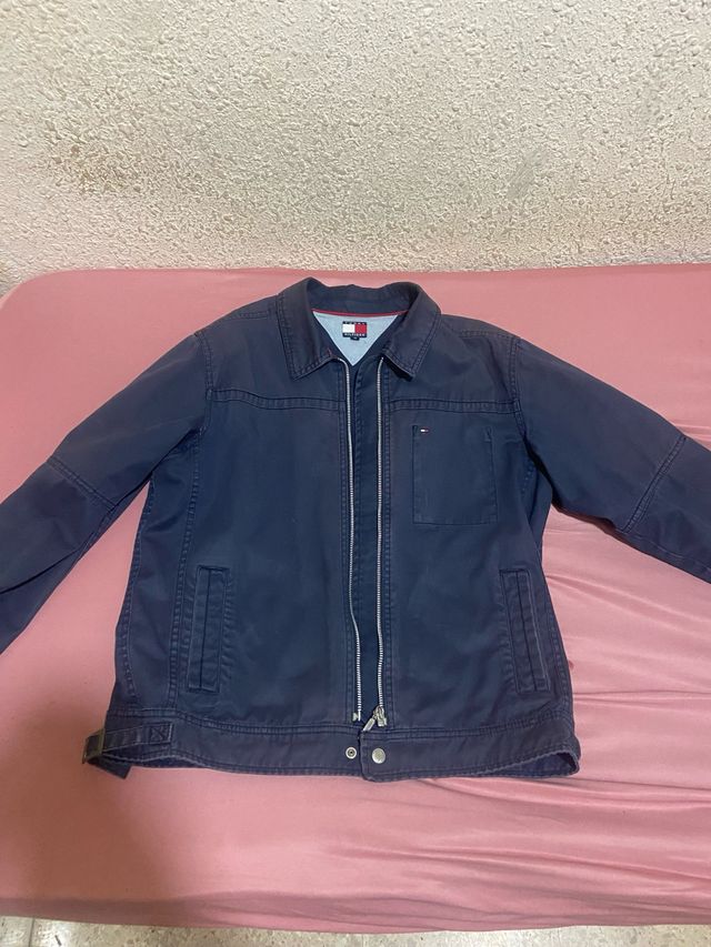 Chaqueta Tommy Hilfiger Azul