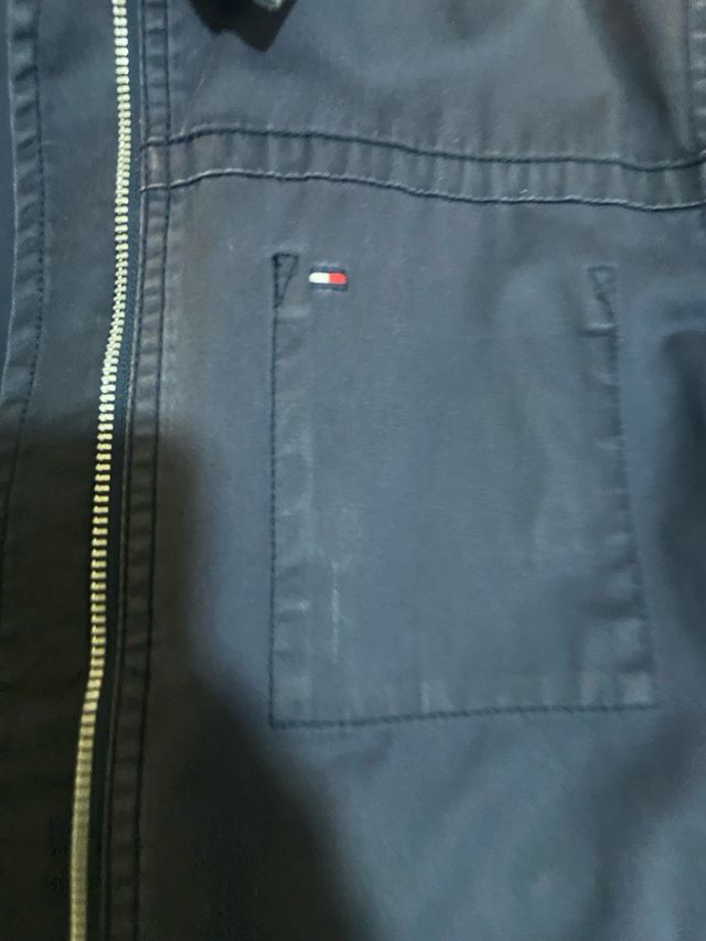 Chaqueta Tommy Hilfiger Azul