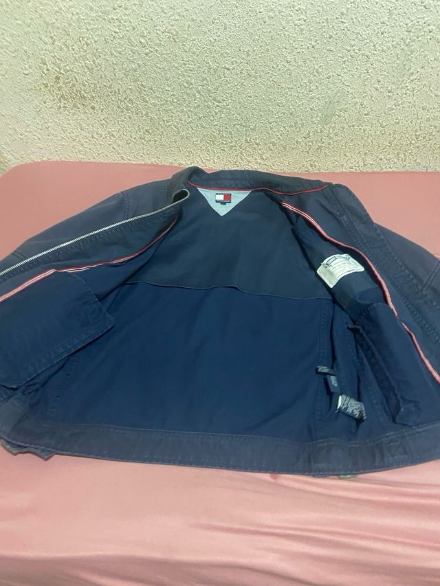 Chaqueta Tommy Hilfiger Azul