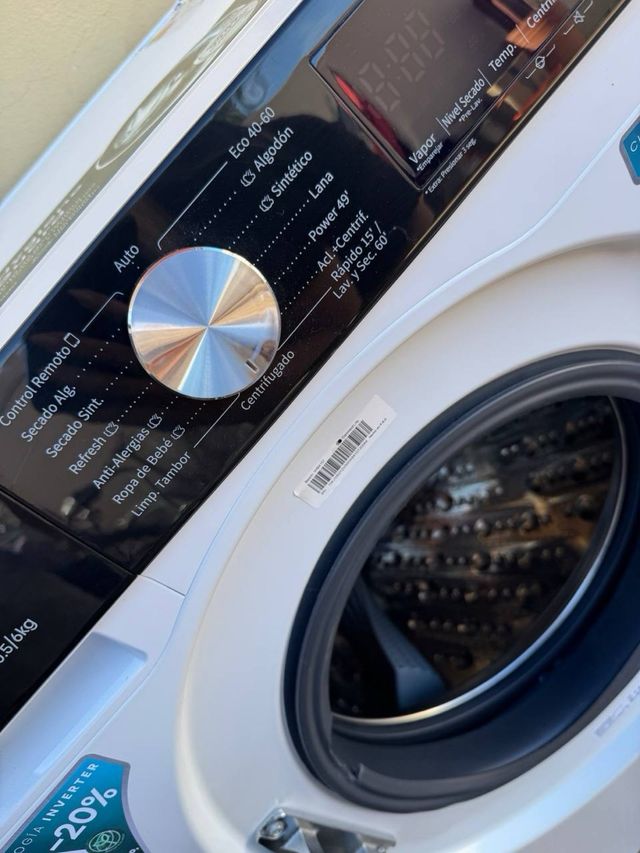 Lavasecadora Hisense