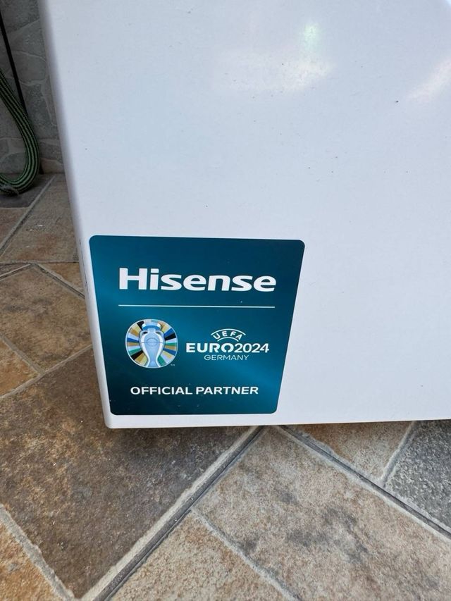 Lavasecadora Hisense
