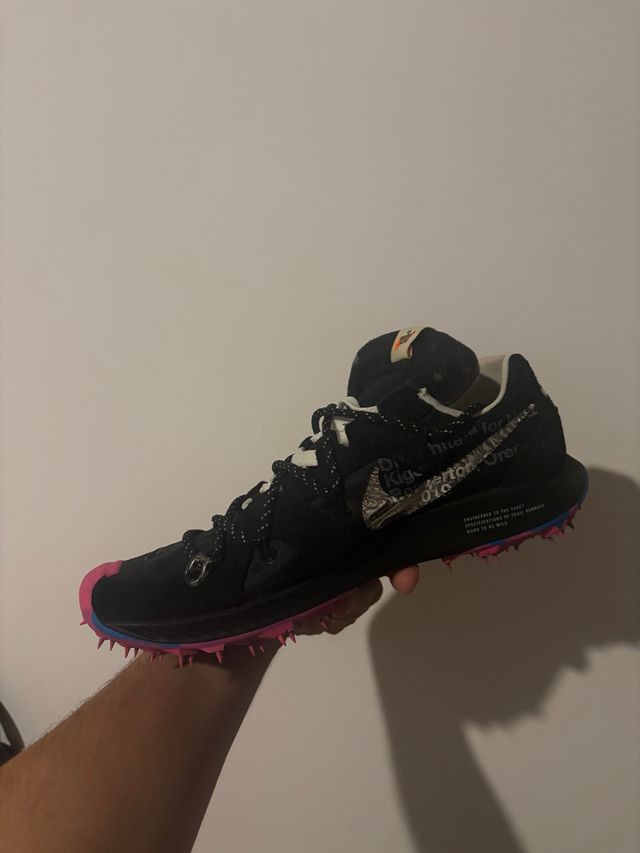 Nike Zoom Terra Kiger 5 x Off-White