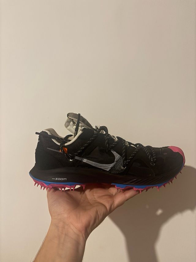 Nike Zoom Terra Kiger 5 x Off-White