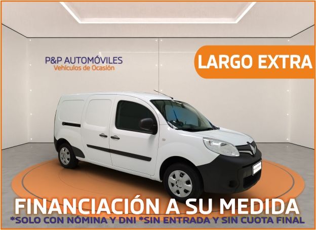 Renault Kangoo FURGON MAXI 1.5 DCI 90 C.V.