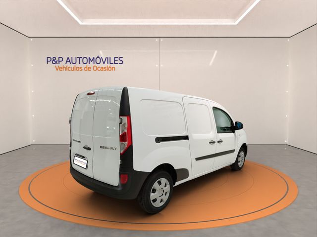 Renault Kangoo FURGON MAXI 1.5 DCI 90 C.V.