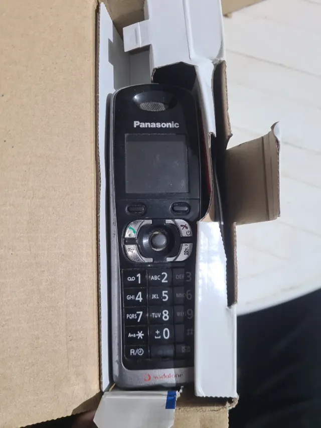 Panasonic KX-TW201SPBA GSM 900/1800