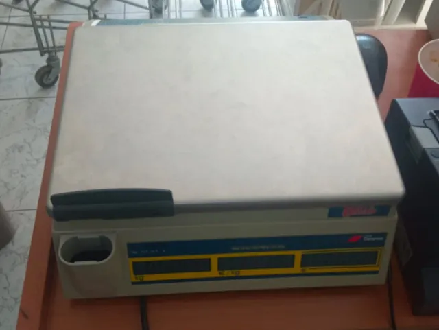 Báscula Ariso Basic RK 10