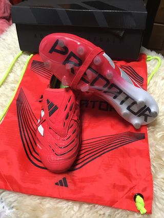 Botas de fútbol Adidas Predator