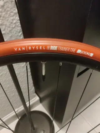 Rueda Rodillo Bicicleta 11v