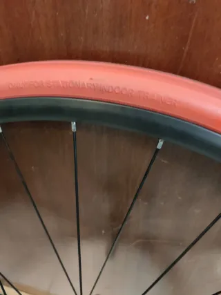 Rueda Rodillo Bicicleta 11v