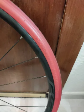 Rueda Rodillo Bicicleta 11v