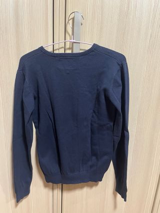 Jersey de niño azul talla 11-12