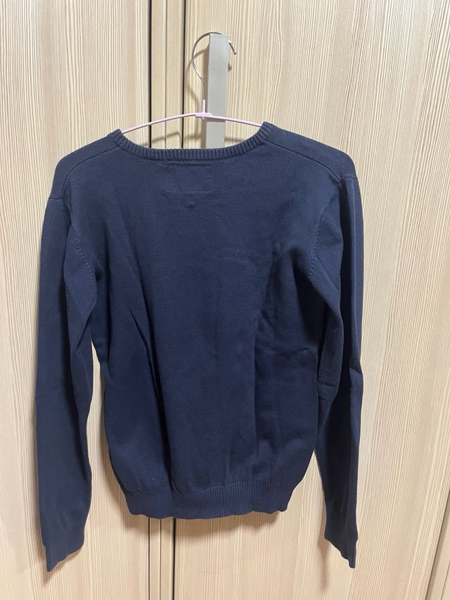 Jersey de niño azul talla 11-12