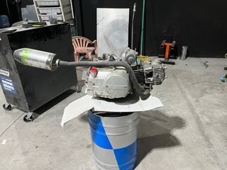 Motor Mini Quad 50cc Automático