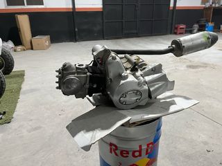 Motor Mini Quad 50cc Automático