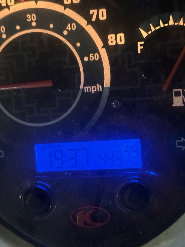 Moto 49 cc Ciclomotor 50ccKymco Agility 50 4T 2020