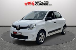 Renault Twingo Zen+Aire+Alarma+Sensores Automatico