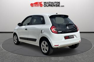 Renault Twingo Zen+Aire+Alarma+Sensores Automatico