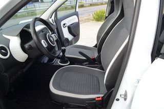 Renault Twingo Zen+Aire+Alarma+Sensores Automatico