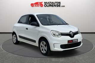 Renault Twingo Zen+Aire+Alarma+Sensores Automatico