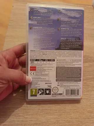 Minecraft Nintendo Switch