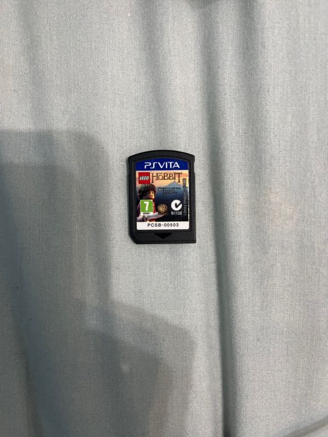 LEGO The Hobbit PS Vita