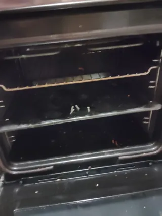 Vitrocerámica + Horno