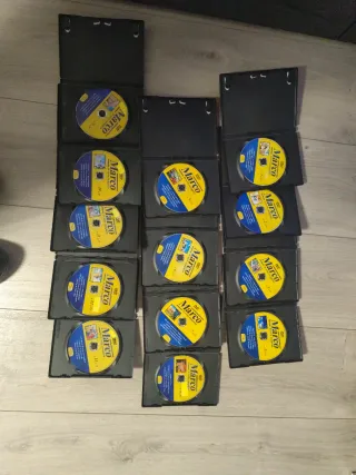 Marco la serie completa DVD