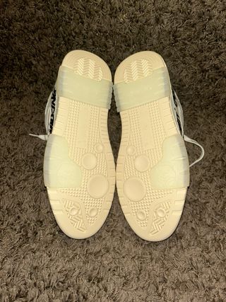 Scarpe Off-White Bianche Taglia 43