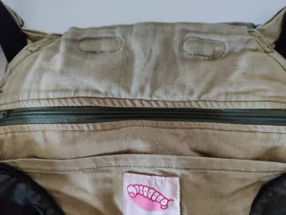 Mochila Portabebés Manduca