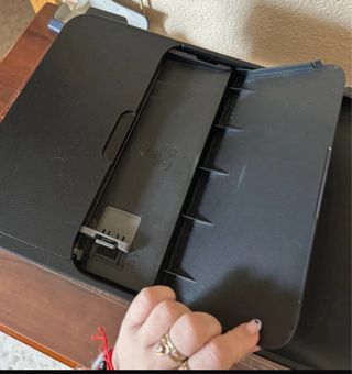 Impresora Epson Multifunción Negra