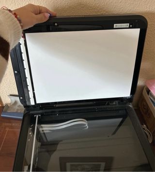 Impresora Epson Multifunción Negra