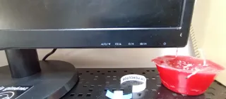 Monitor Philips Negro