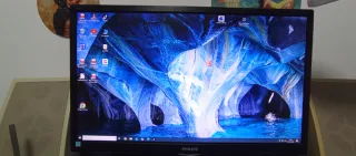 Monitor Philips Negro