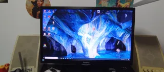 Monitor Philips Negro