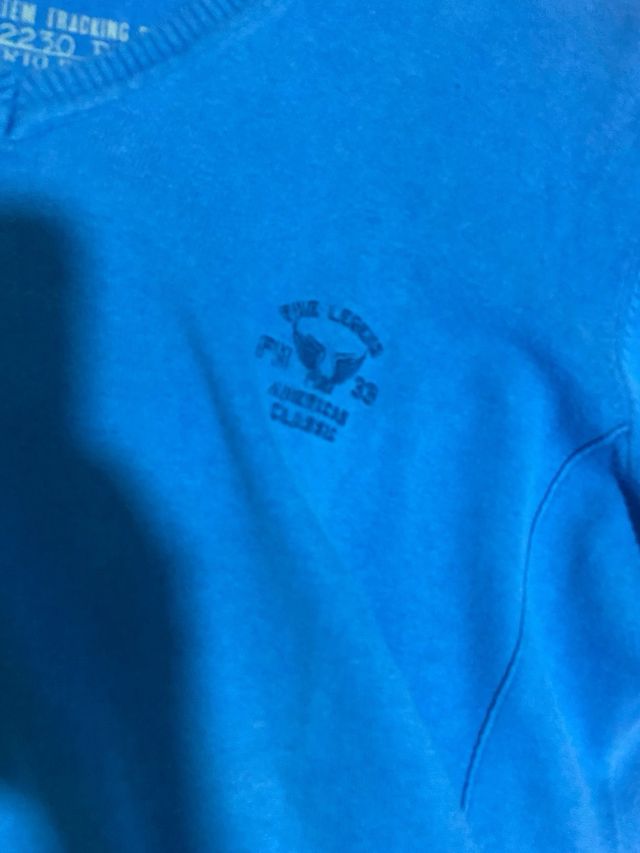 Jersey PME Legend Azul V-Neck