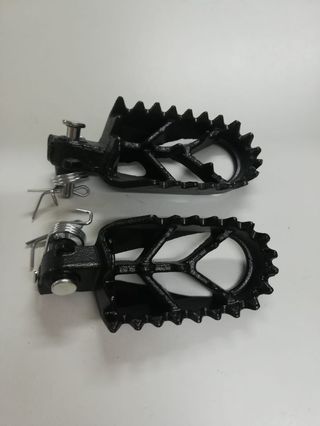 Estriberas Pitbike Cross Universales