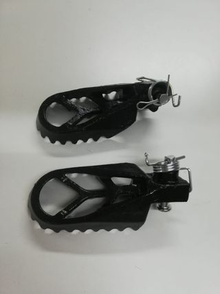 Estriberas Pitbike Cross Universales