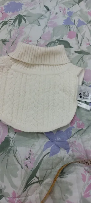 Scaldacollo bimbo H&M lana nuovo