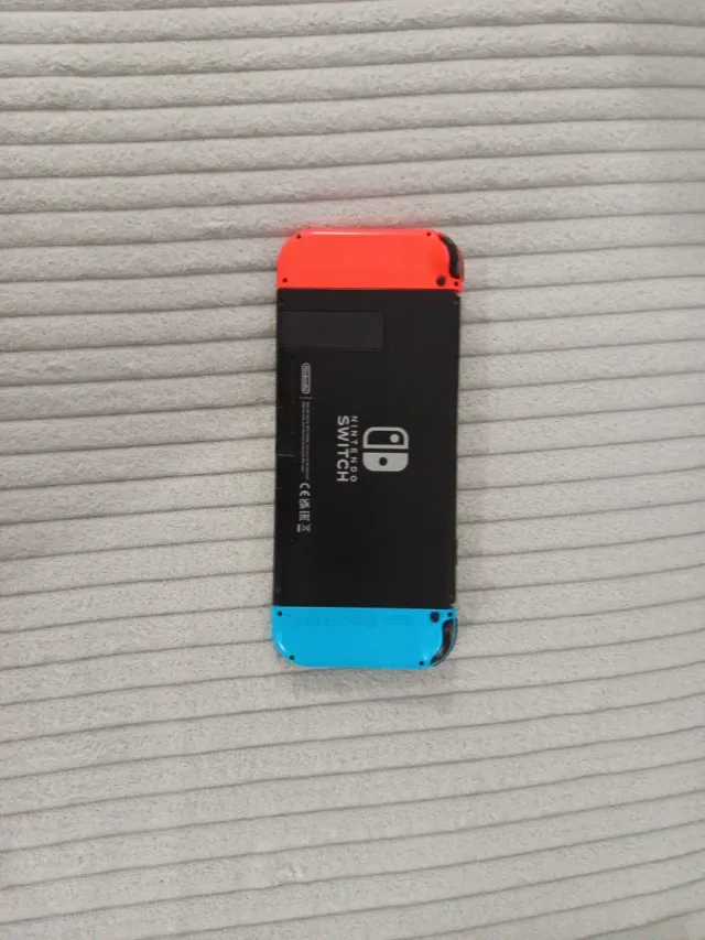 Nintendo Switch Azul/Rojo + Juegos