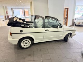 VOLKSWAGEN GOLF 1991 CABRIO NACIONAL