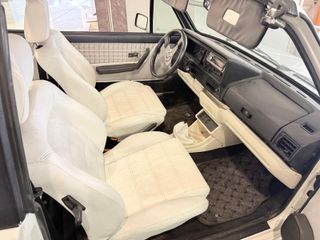 VOLKSWAGEN GOLF 1991 CABRIO NACIONAL