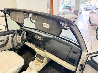 VOLKSWAGEN GOLF 1991 CABRIO NACIONAL