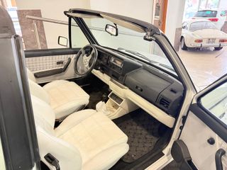 VOLKSWAGEN GOLF 1991 CABRIO NACIONAL