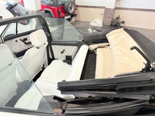 VOLKSWAGEN GOLF 1991 CABRIO NACIONAL