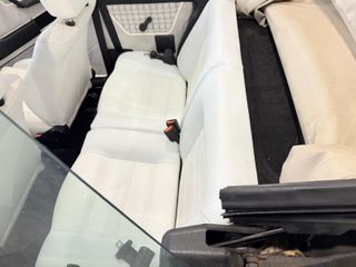 VOLKSWAGEN GOLF 1991 CABRIO NACIONAL