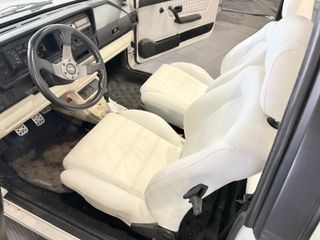 VOLKSWAGEN GOLF 1991 CABRIO NACIONAL